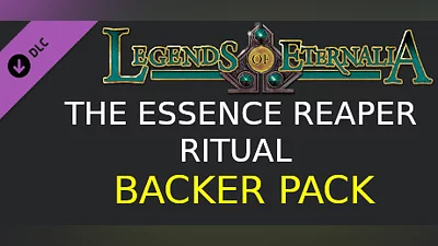 Сборник The Essence Reaper Ritual - Backer Pack