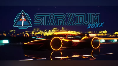 Сборник Starxium 20XX