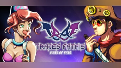 Сборник Trajes Fatais: Suits of Fate