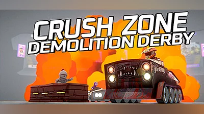 Сборник Crush Zone: Demolition Derby