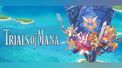 Сборник Trials of Mana Demo