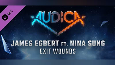 Сборник AUDICA - James Egbert ft. Nina Sung - "Exit Wounds"