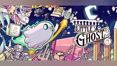 Сборник Little Ghost