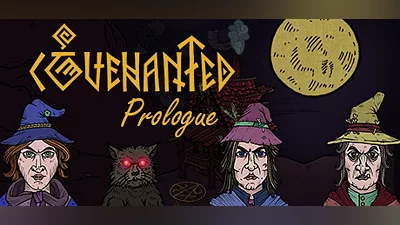 Сборник Covenanted: Prologue