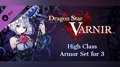 Сборник Dragon Star Varnir High Class Armor Set for 3