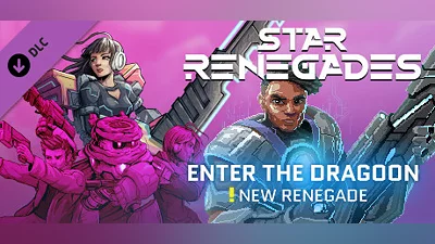 Сборник Star Renegades: Enter the Dragoon