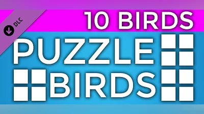 Сборник PUZZLE: BIRDS - Puzzle Pack: 10 BIRDS