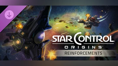 Сборник Star Control: Origins - Reinforcements DLC