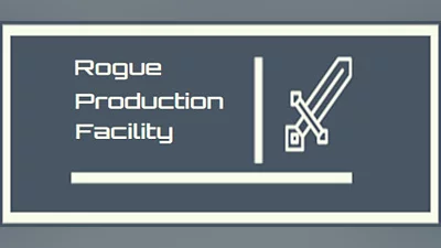Сборник Rogue Production Facility