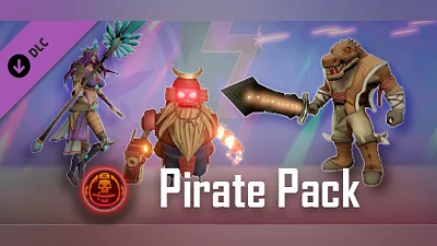 Сборник Clash: Mutants Vs Pirates - Pirate Pack