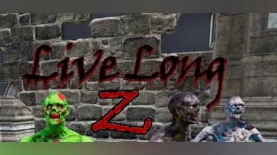 Сборник Live Long Z