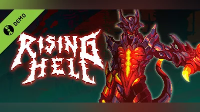 Сборник Rising Hell Demo