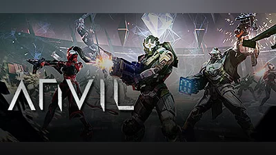 Сборник ANVIL Demo