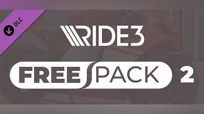 Сборник RIDE 3 - Free Pack 2