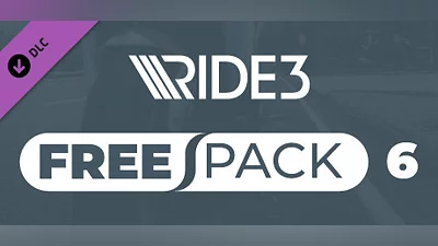 Сборник RIDE 3 - Free Pack 6