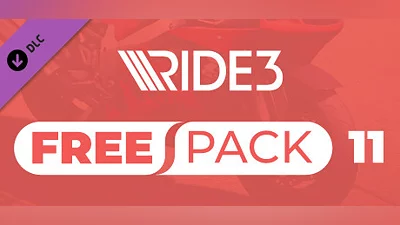 Сборник RIDE 3 - Free Pack 11