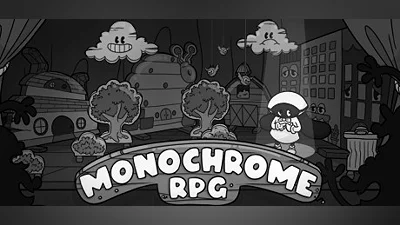 Сборник Monochrome RPG Episode 1: The Maniacal Morning Demo