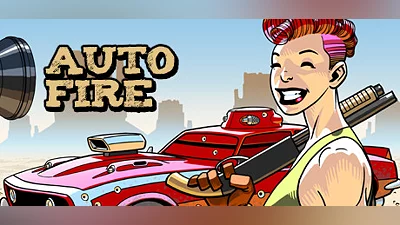 Сборник Auto Fire