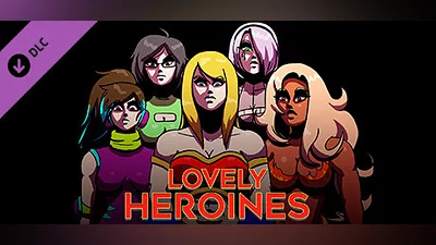 Сборник Lovely Heroines 18+ Patch