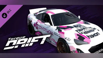 Сборник Torque Drift - Jodie Donovan Driver Car