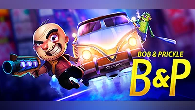 Сборник Bob and Prickle