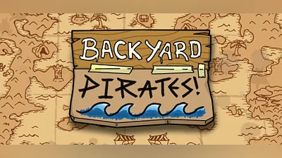 Сборник Backyard Pirates!