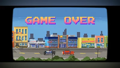 Сборник GAME OVER