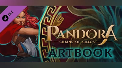 Сборник Pandora: Chains of Chaos Artbook