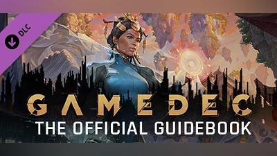 Сборник Gamedec: The Official Guidebook
