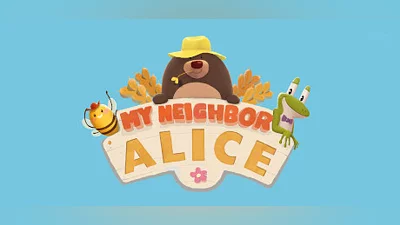 Сборник My Neighbor Alice