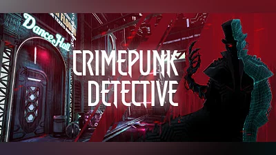 Сборник Crimepunk Detective