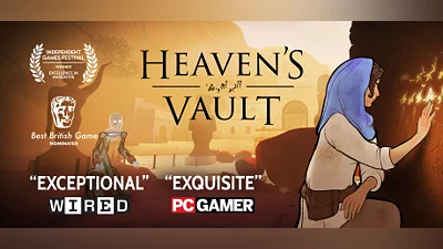 Сборник Heaven's Vault Demo