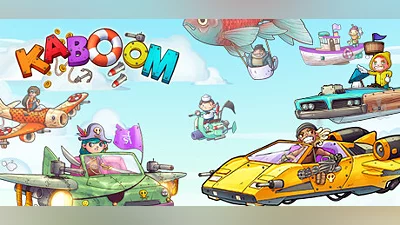 Сборник KABOOM - 1 vs 1 Battle