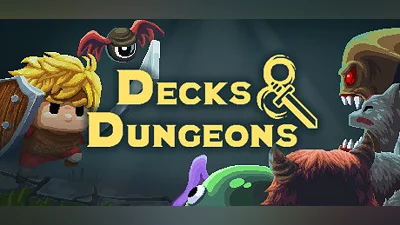 Сборник Decks & Dungeons