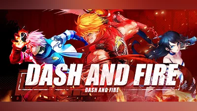 Сборник Dash and Fire