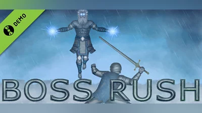 Сборник Boss Rush: Mythology Demo