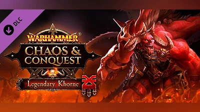 Сборник Legendary Khorne - White Dwarf Promotion