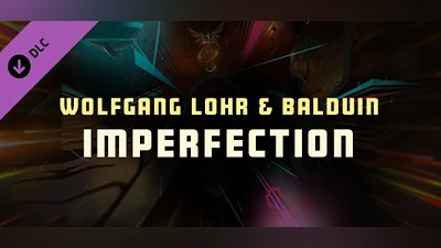 Сборник Synth Riders - Wolfgang Lohr & Balduin - "Imperfection"
