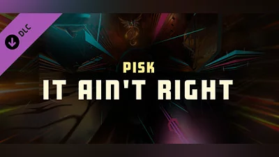 Сборник Synth Riders - Pisk - "It Ain't Right"