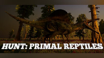 Сборник Hunt: Primal Reptiles