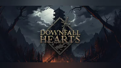 Сборник Downfall Hearts
