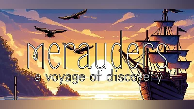 Сборник Merauders: Tides of Fate