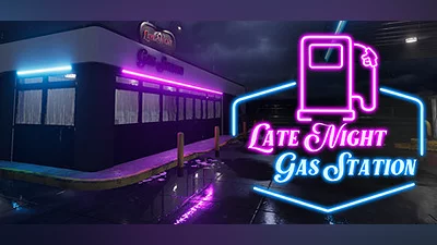 Сборник Late Night Gas Station