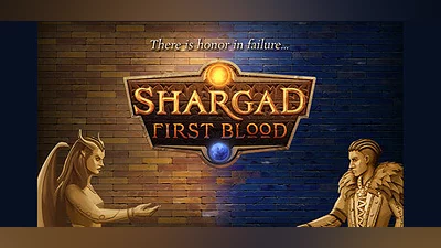 Сборник Shargad: First Blood