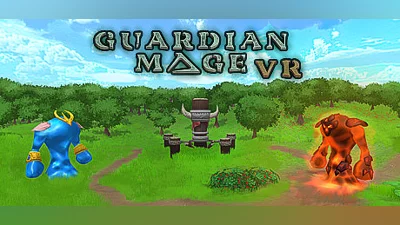 Сборник Guardian Mage VR Demo