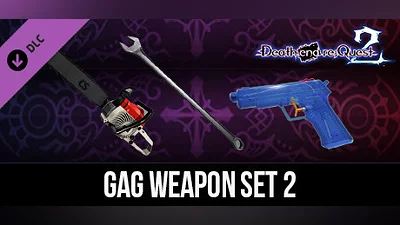 Сборник Death end re;Quest 2 - Gag Weapon Set 2