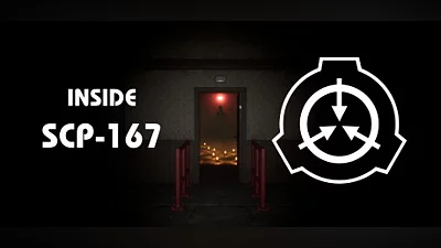 Сборник Inside SCP-167