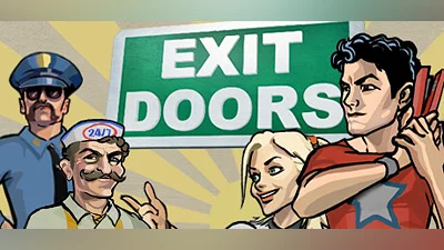 Сборник Exit Doors