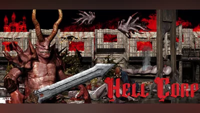 Сборник Hell Corp