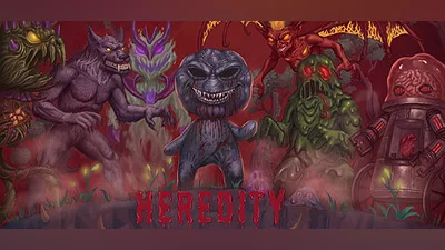 Сборник Heredity